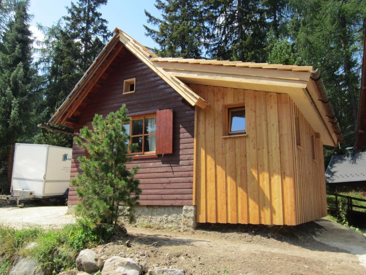 Zirbenwald Chalet ทูร์ราคาฮัว ภายนอก รูปภาพ